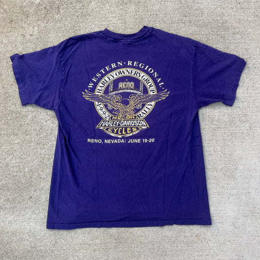 Vintage Harley Davidson T-Shirt