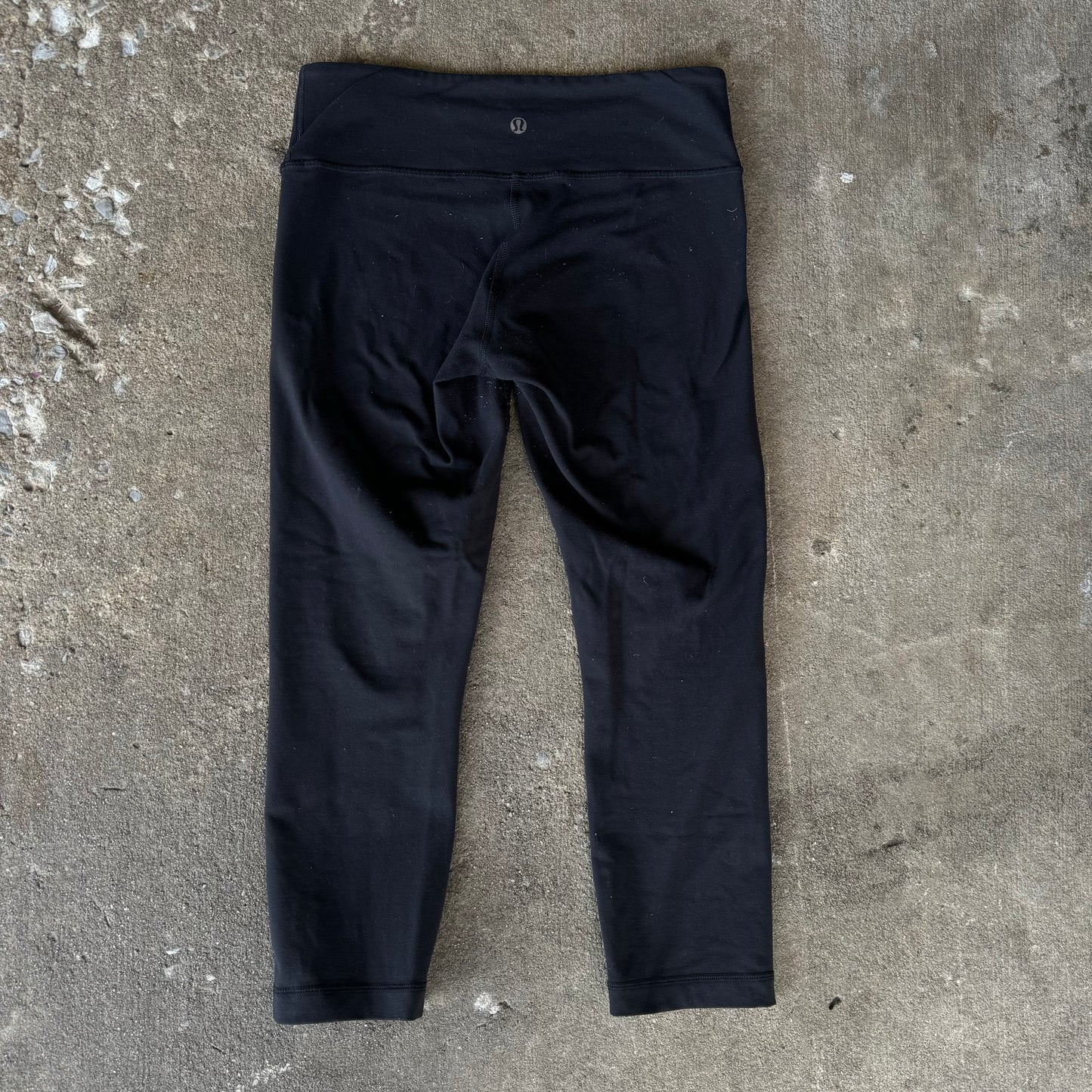 Cropped Lululemon Leggings