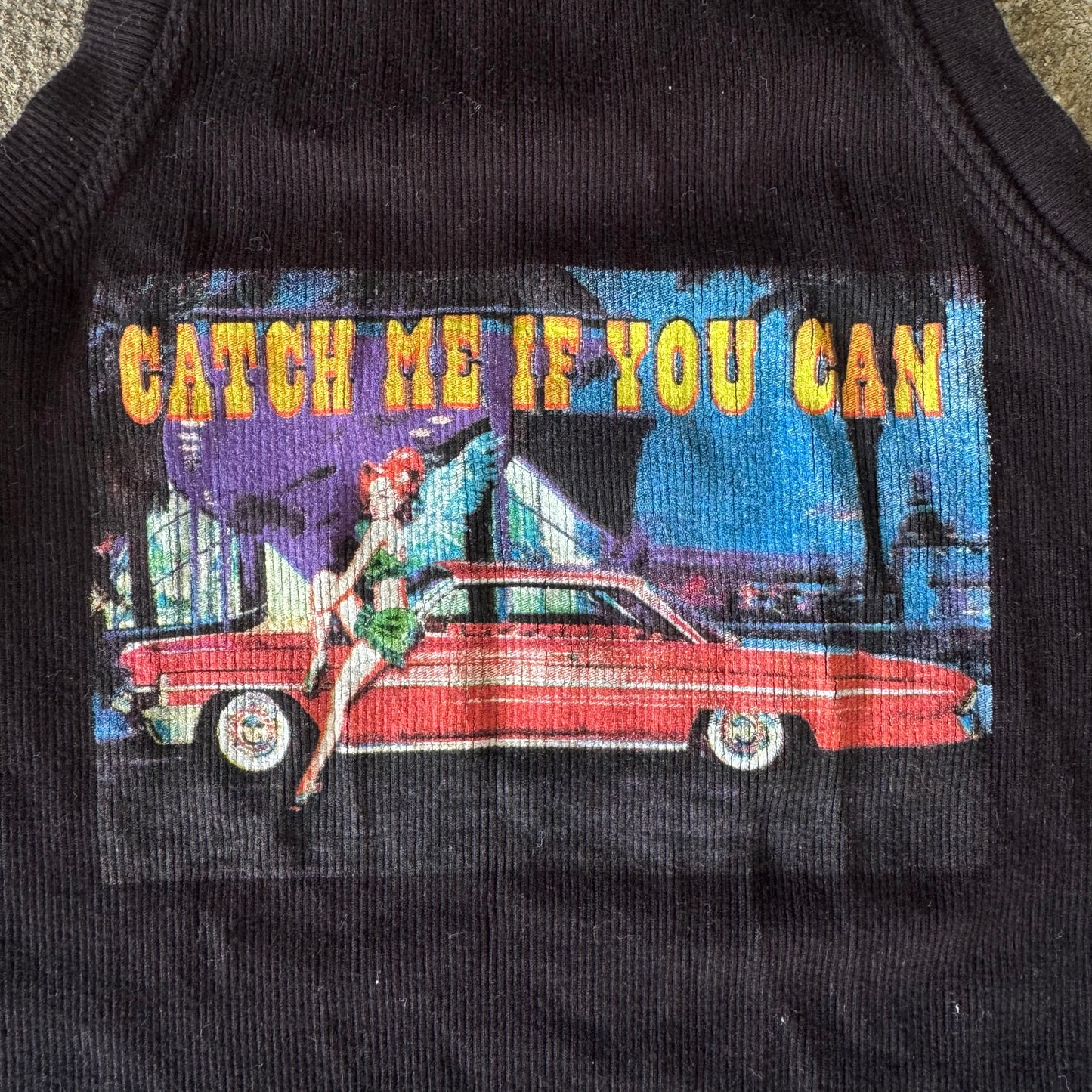 Boys Lie Heart Racer Tank
