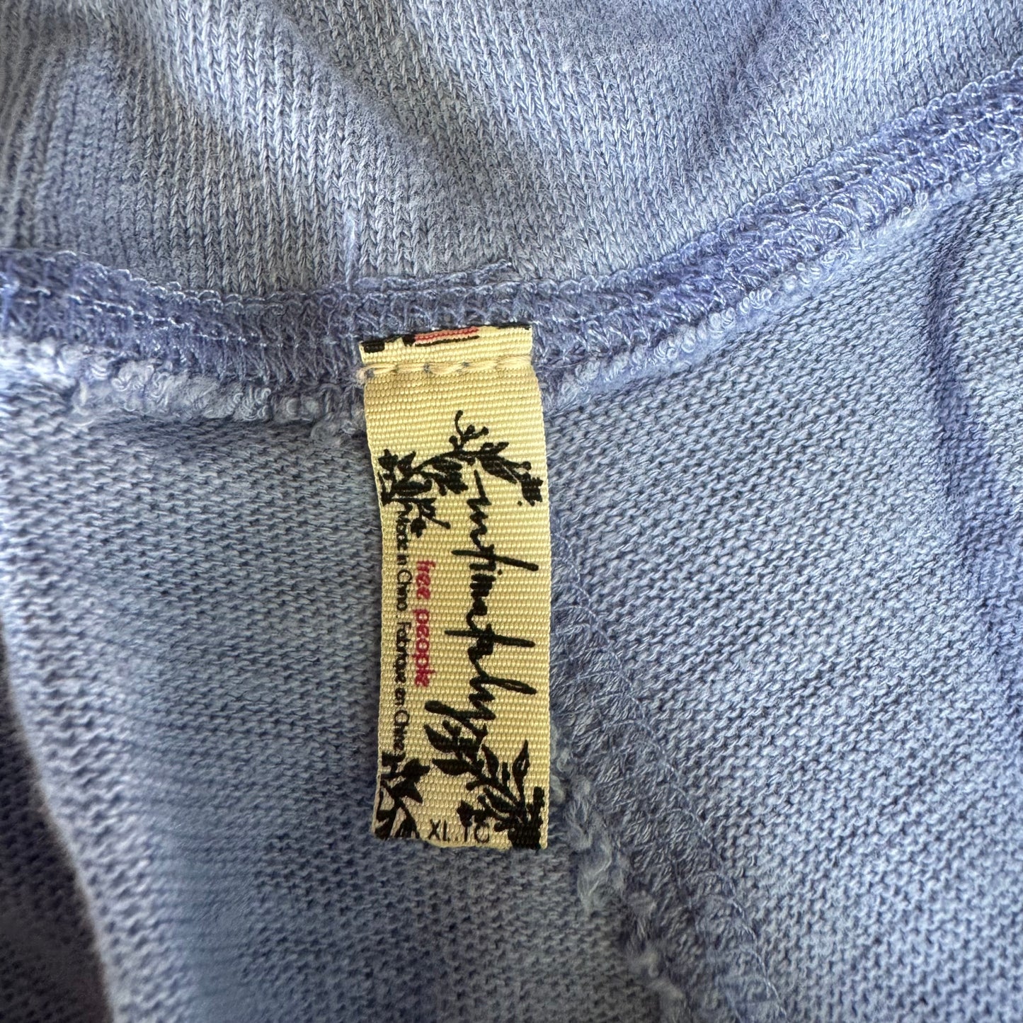 Free People Organic Cotton Lounge Pants