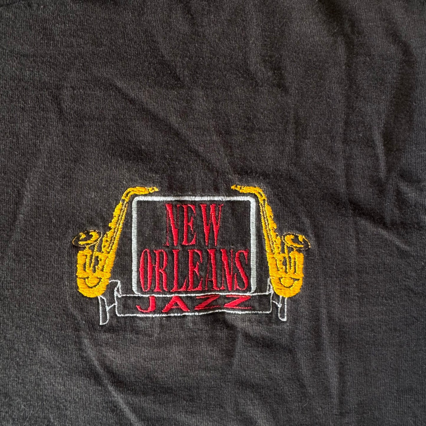 New Orleans Jazz T-Shirt