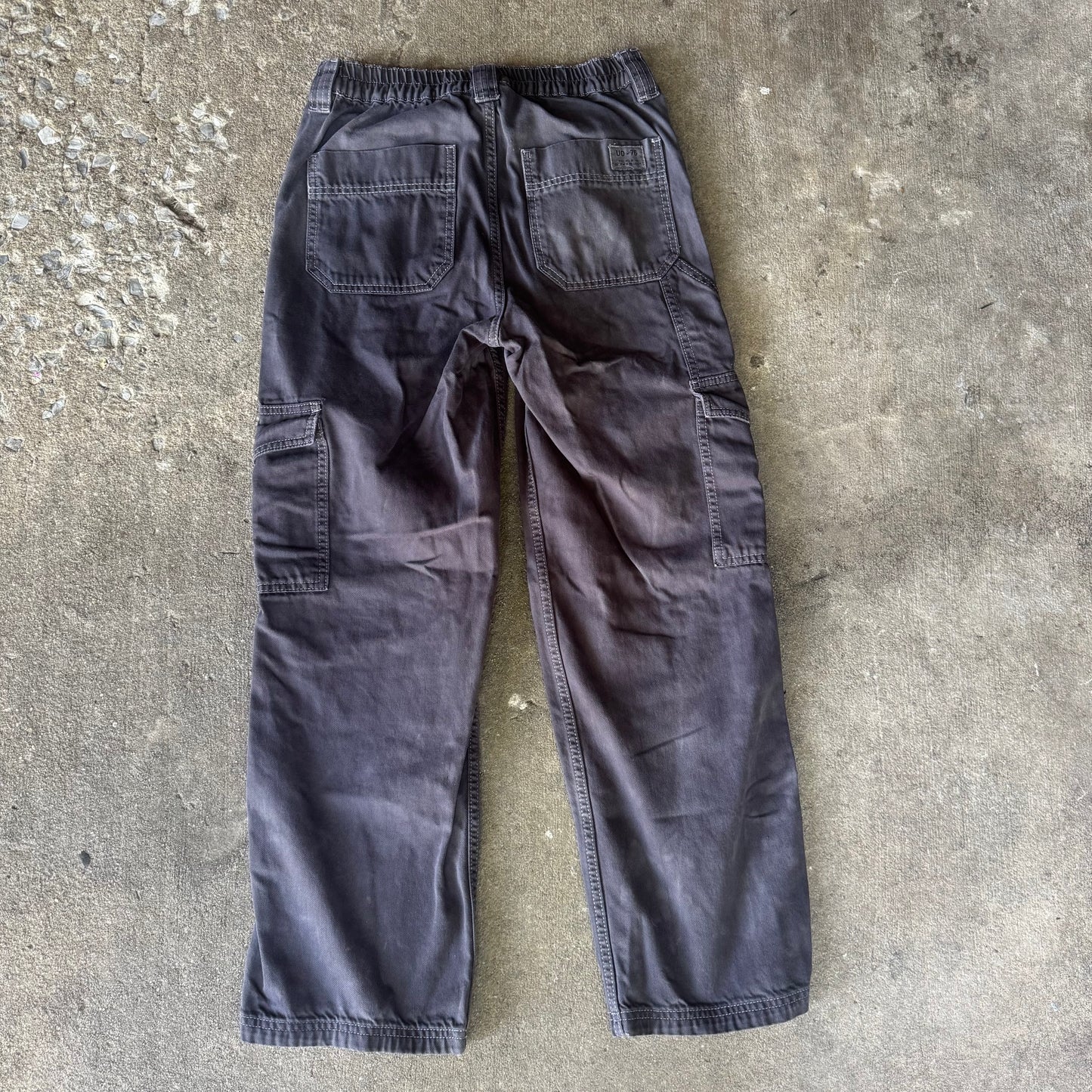 Faded BDG Baggy Cargo Pants