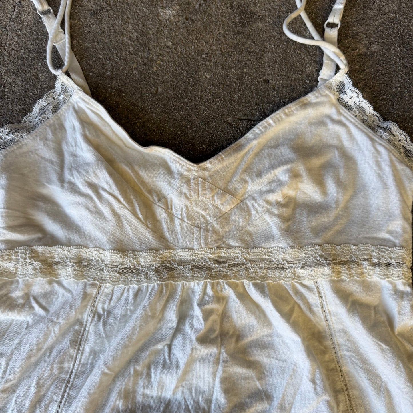 Y2K American Eagle Tank Top