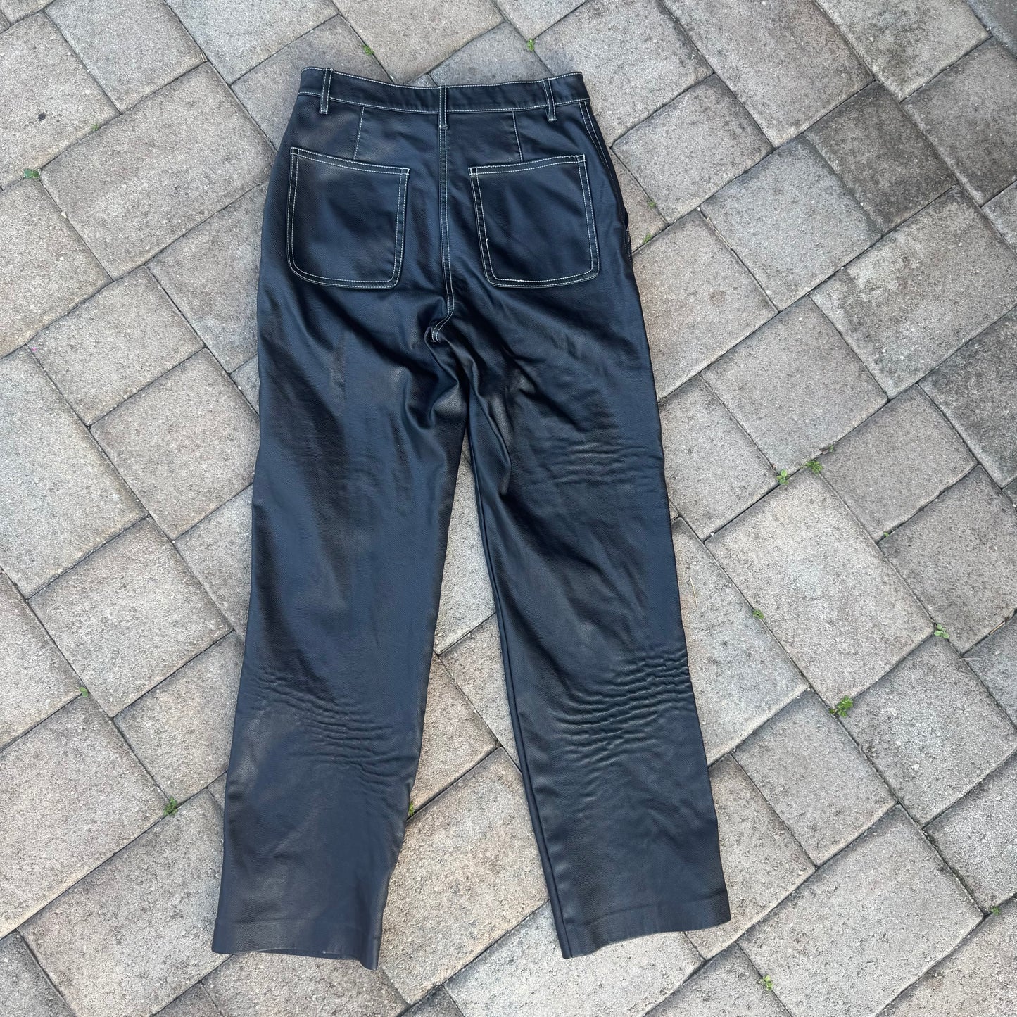 Wilfred Free Leather Pants