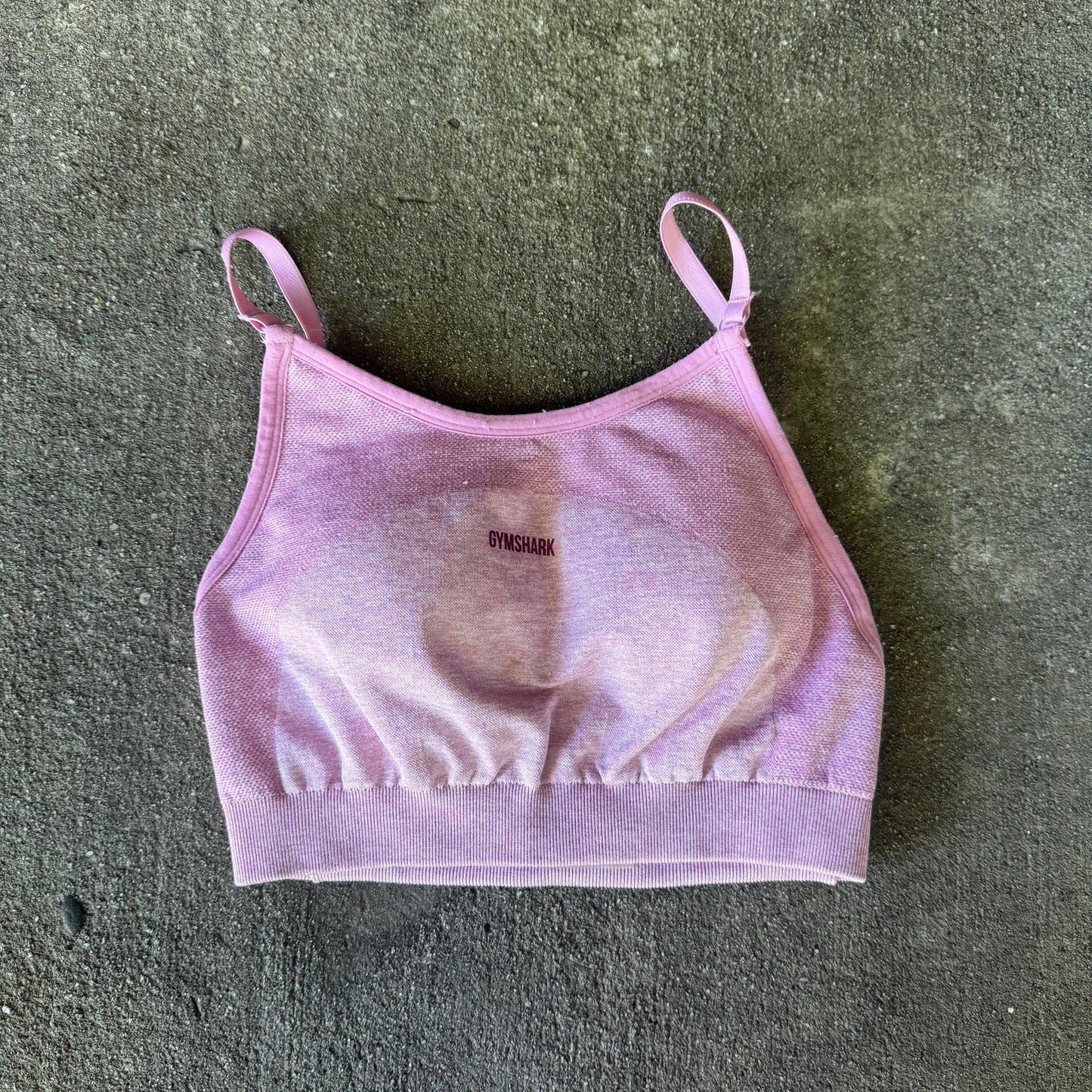 Gymshark Flex Strappy Sports Bra
