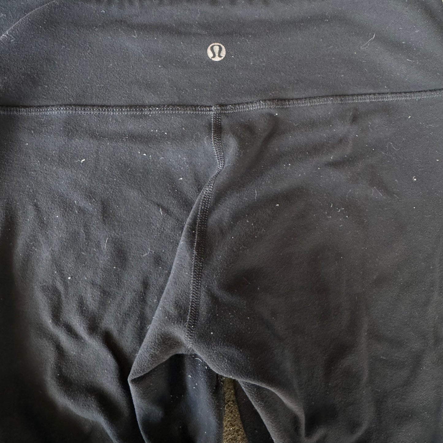 Cropped Lululemon Leggings