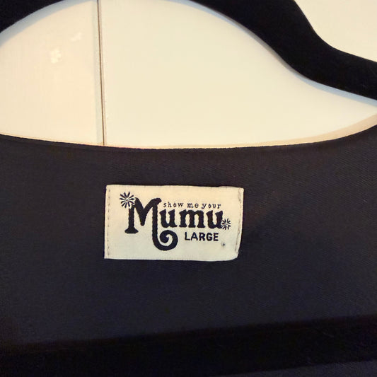 Show Me Your Mumu Sophia Wrap Dress