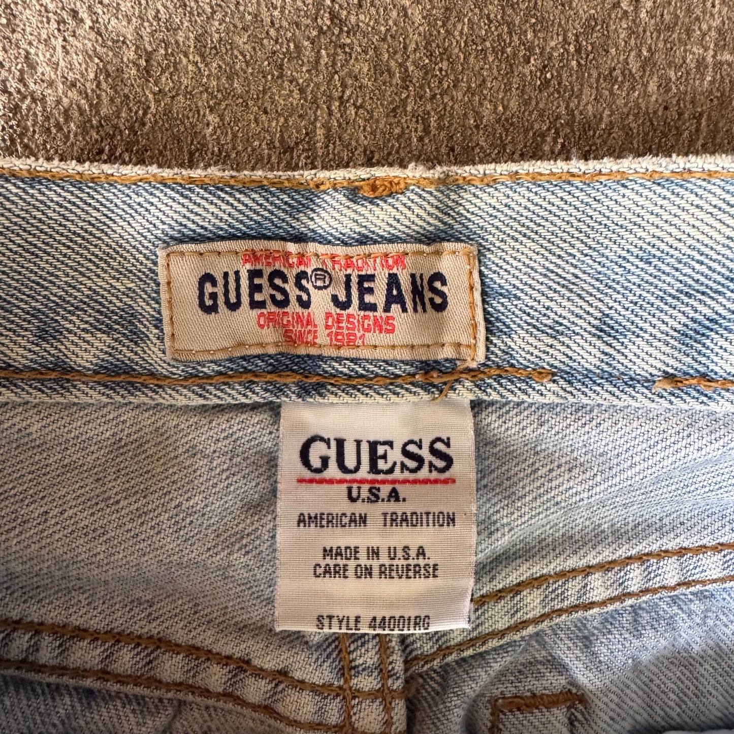 90s Guess Jeans
