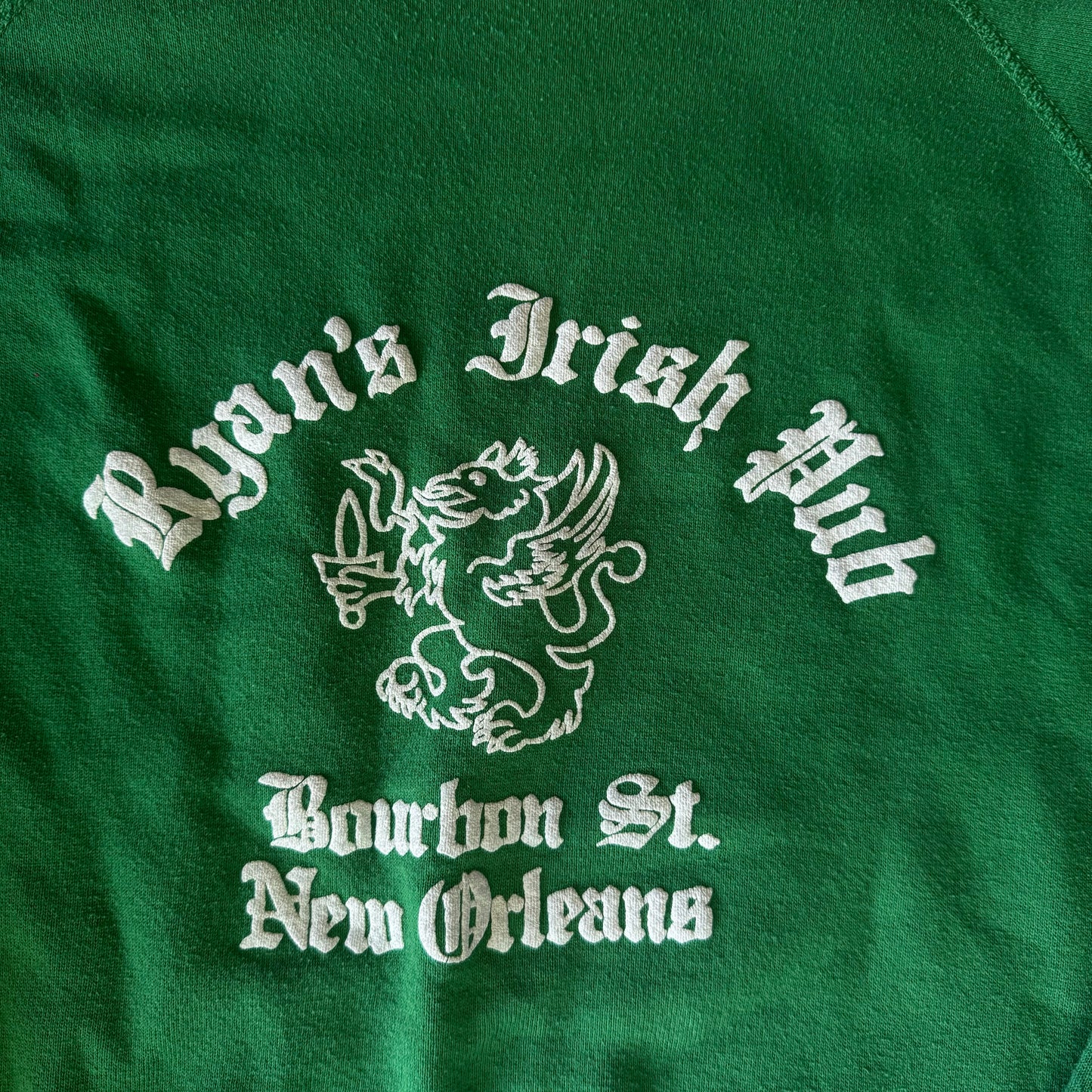 90s Ryan’s Irish Pub Crewneck