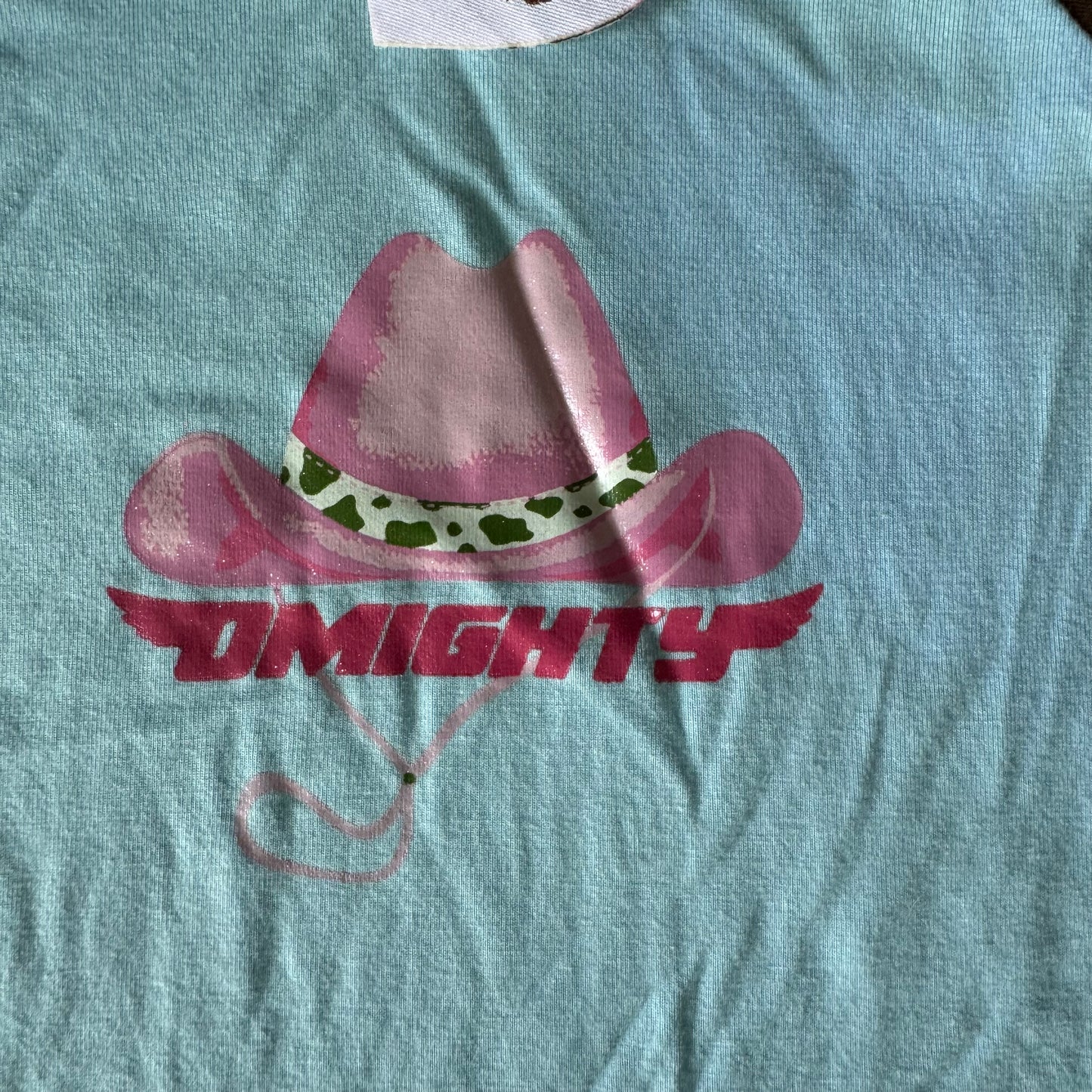 Y2K Omighty Baby Tee