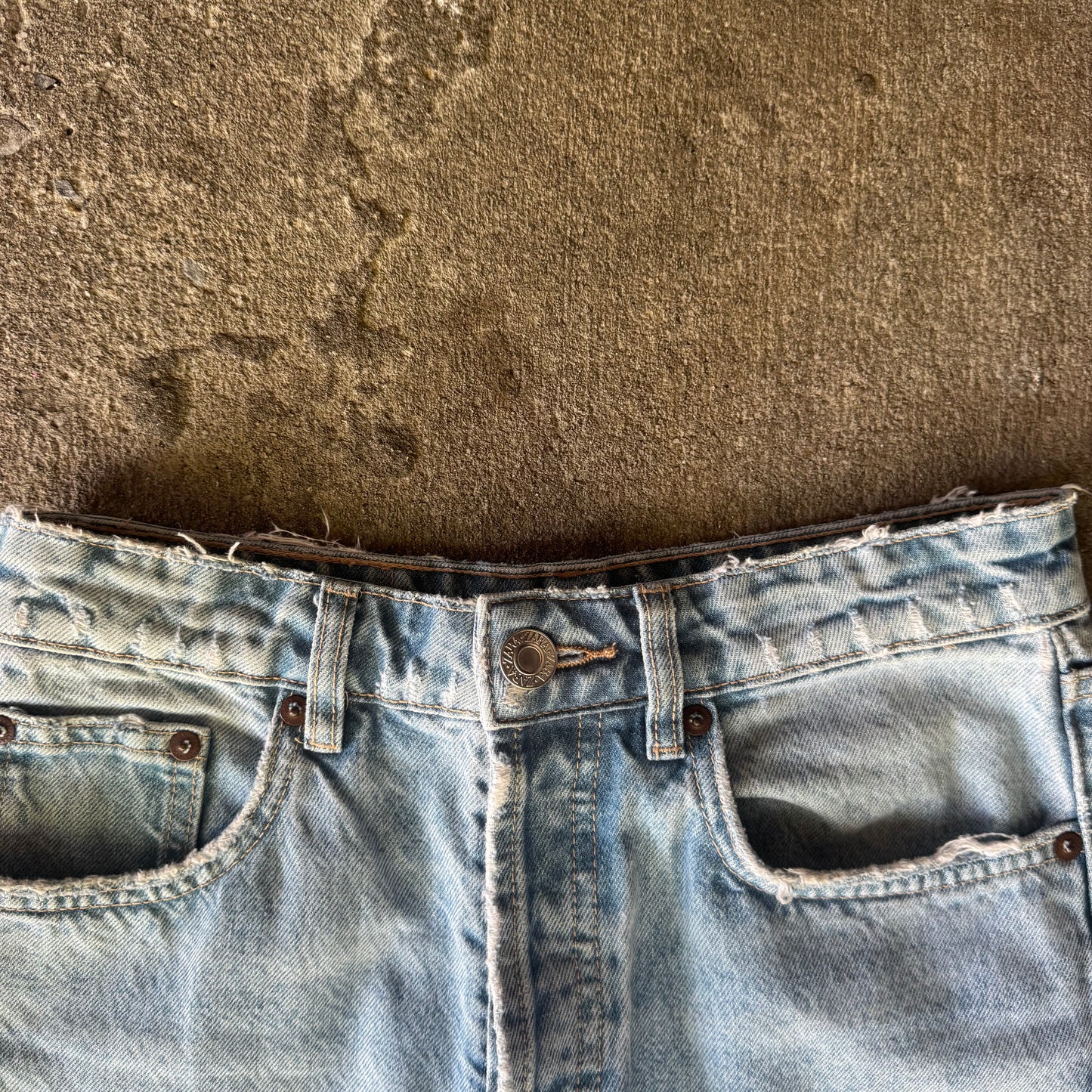 Zara Jeans