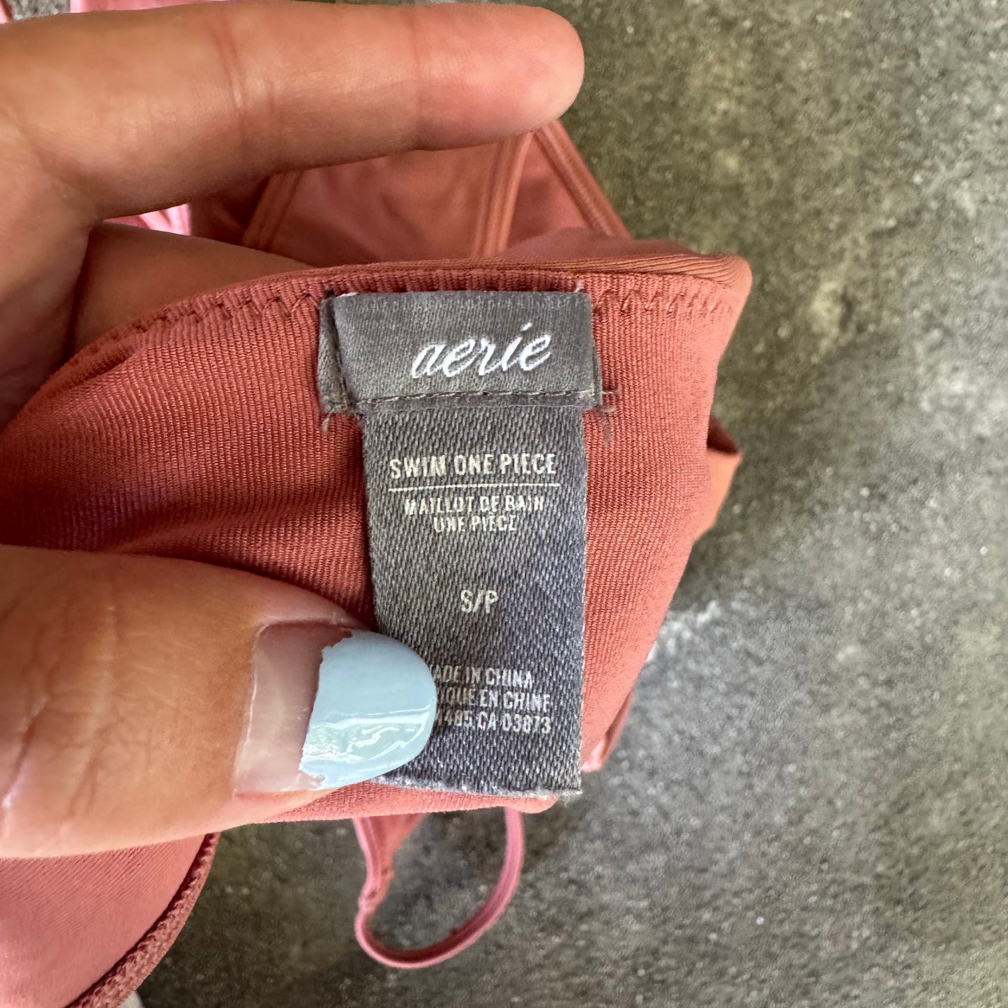 Aerie One Piece Swimsuit