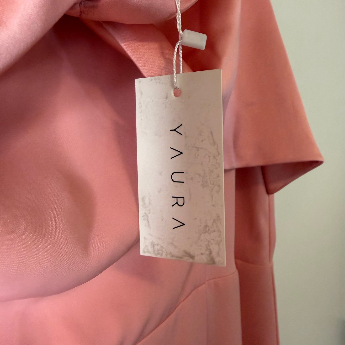 NWT Yaura Pink Bodycon Dress