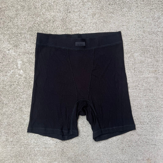 Skims Cotton Rib Boxer