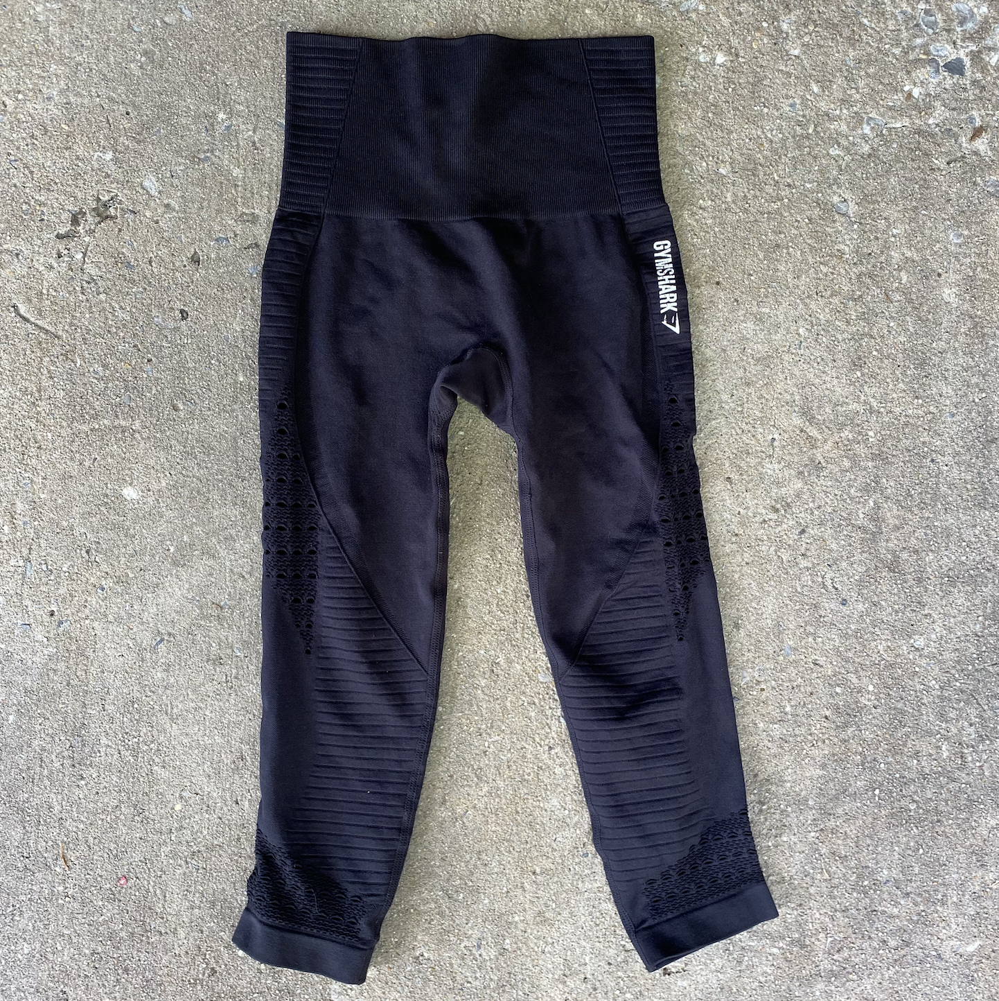 Cropped Gymshark Leggings