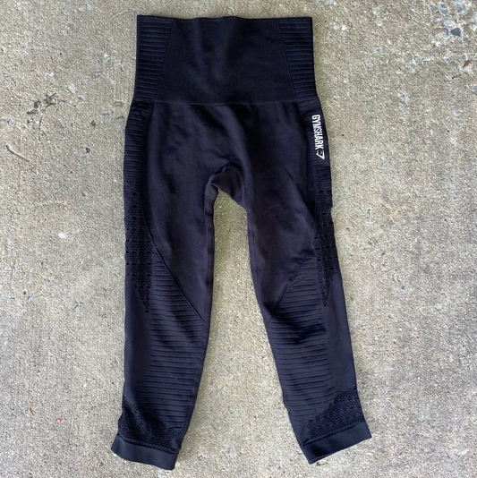 Cropped Gymshark Leggings