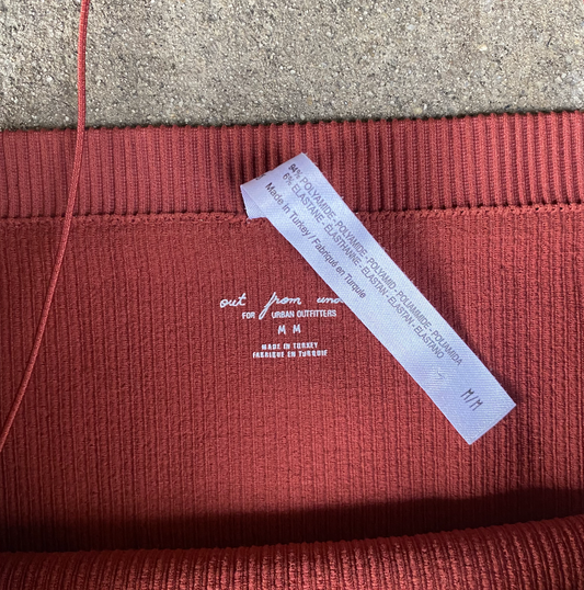 Seamless UO Tank