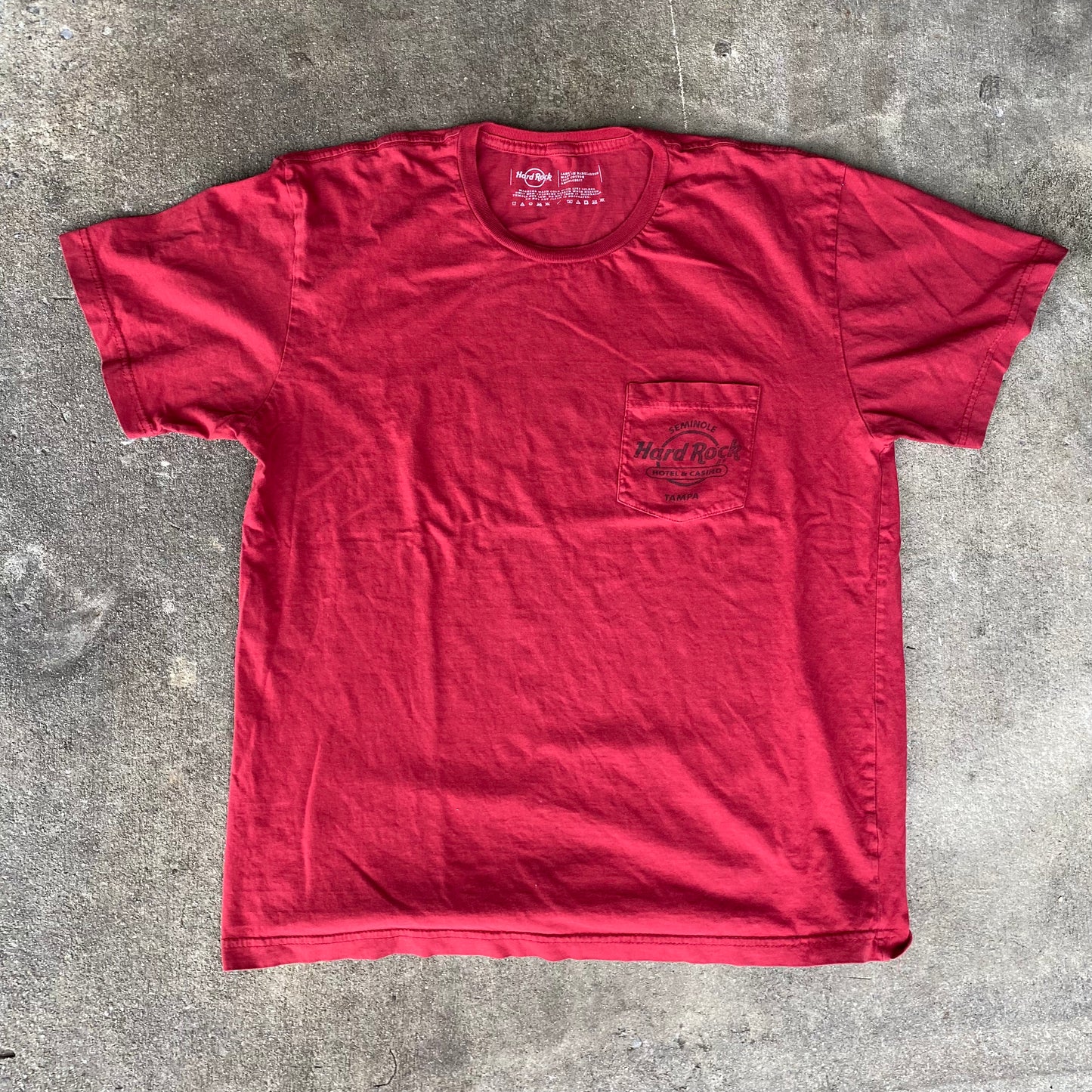 Hard Rock T-Shirt