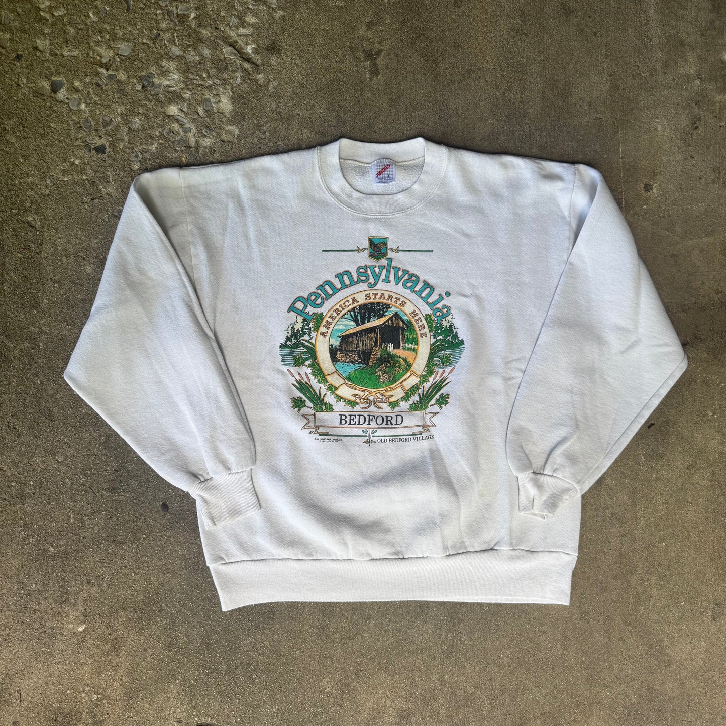 90s Pennsylvania Crewneck
