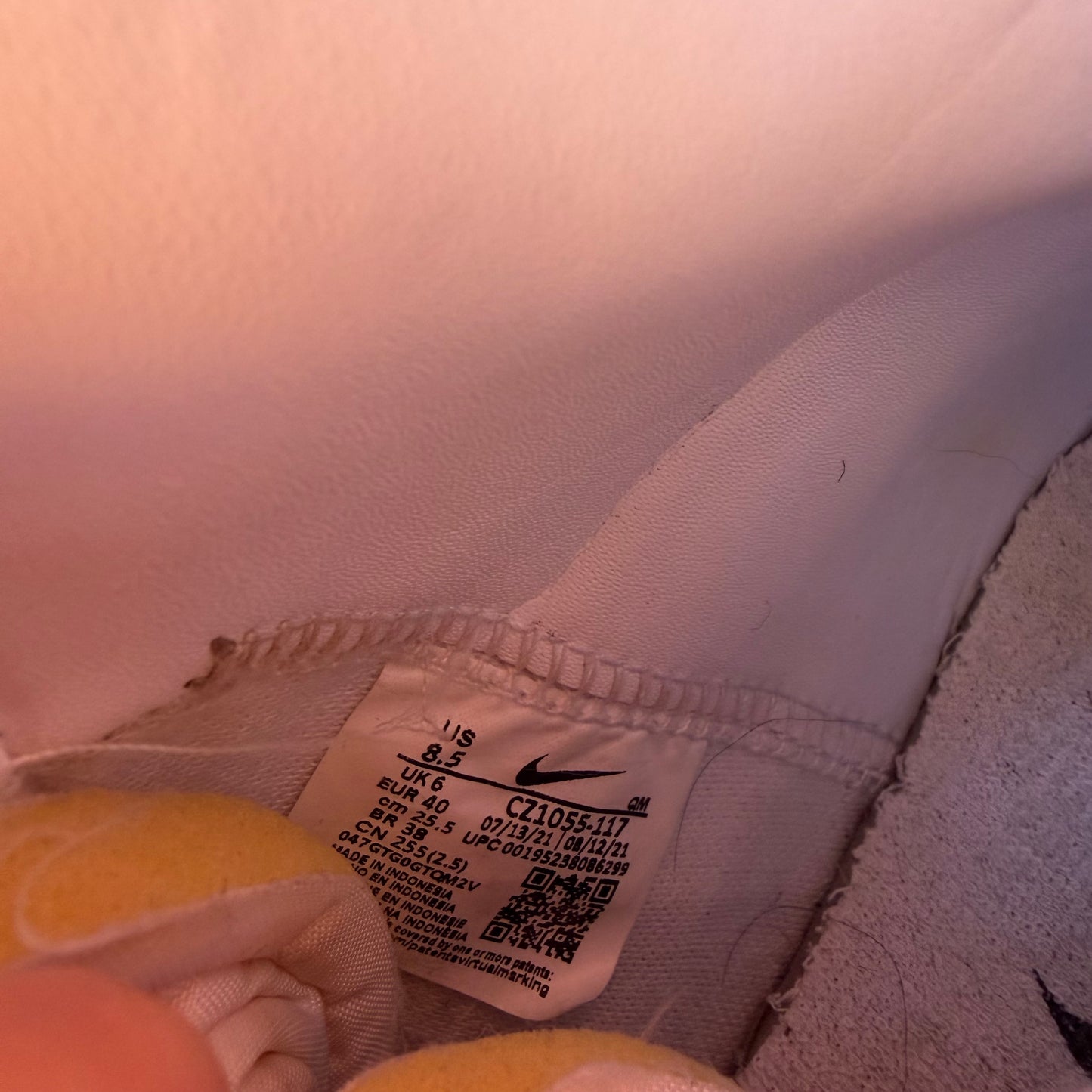 Nike Women’s Blazer Mid ‘77 Sneakers