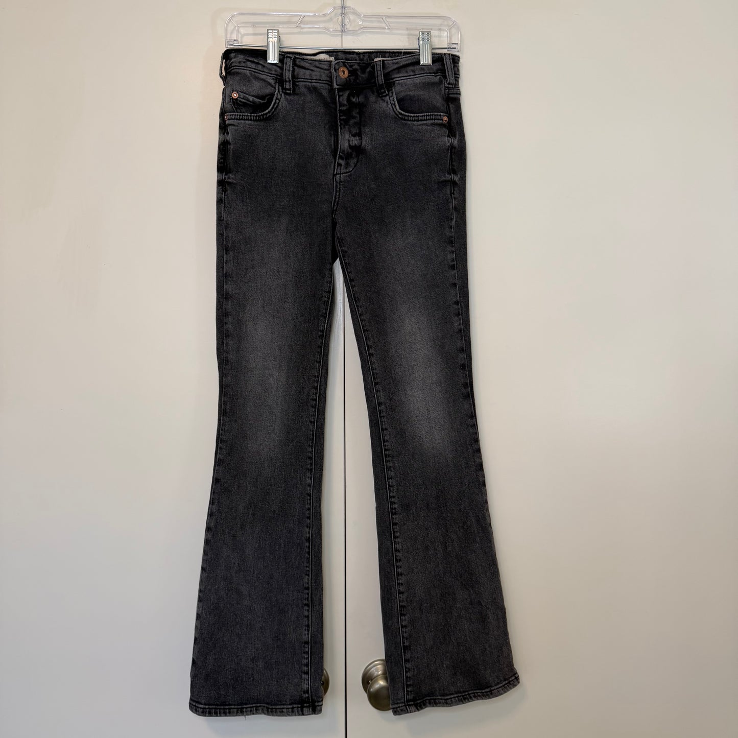 Pilcro High-Rise Bootcut Jeans