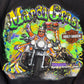 Harley Davidson Mardi Gras Long Sleeve