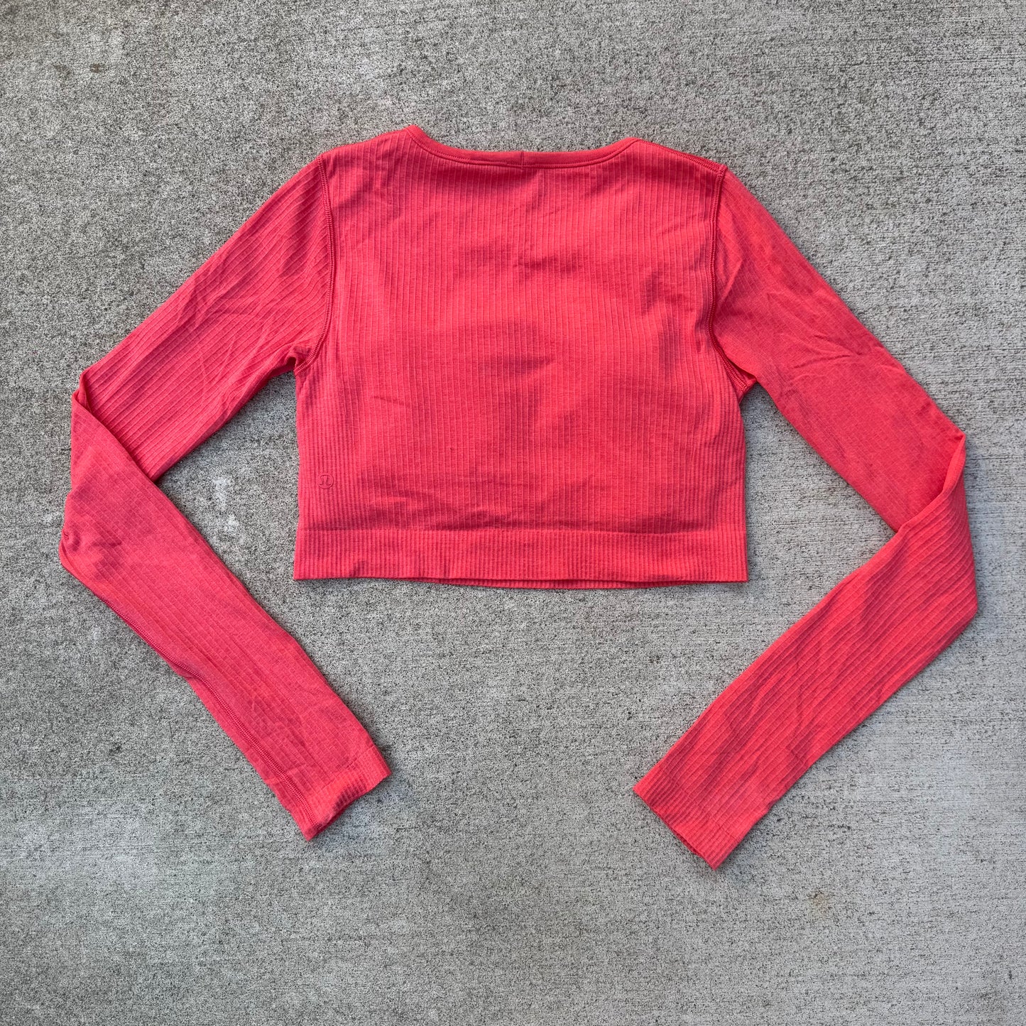 Lululemon Ebb to Street Long Sleeve