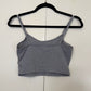 TNA Aritzia Cropped Tank Top