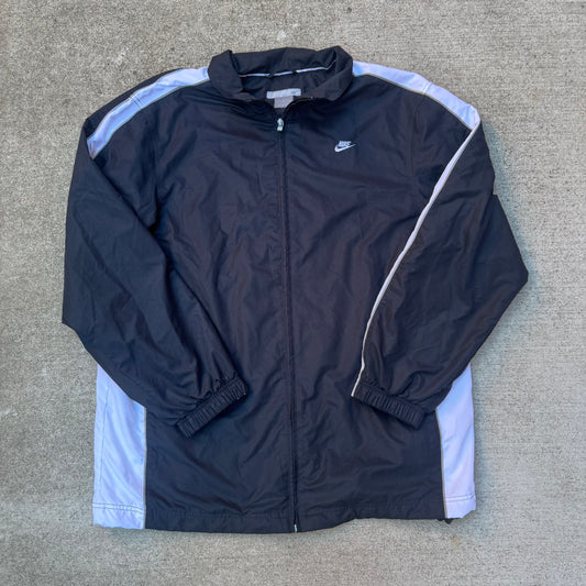 Y2K Vintage Nike Zip Up Windbreaker