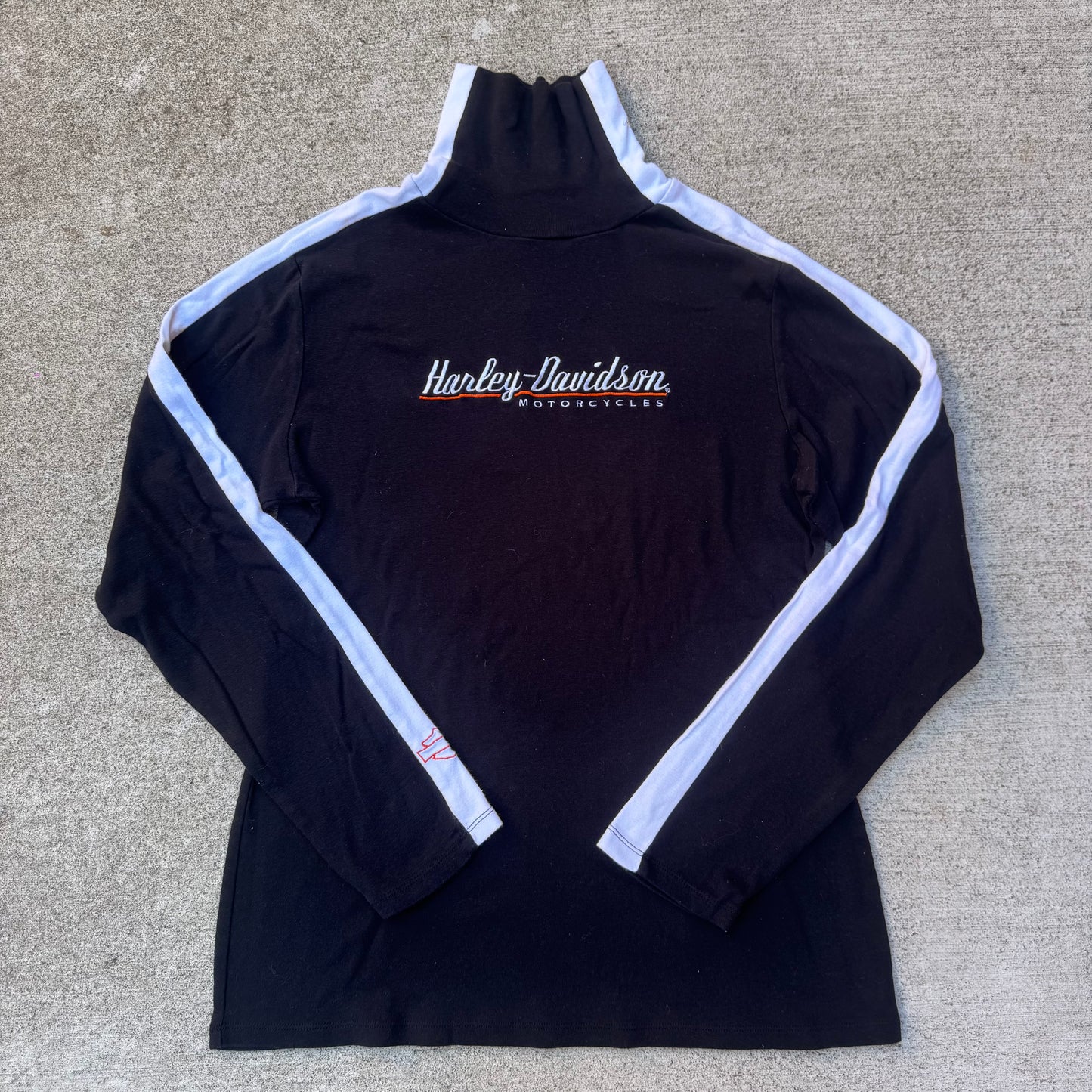 Harley Davidson Turtleneck