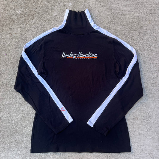 Harley Davidson Turtleneck