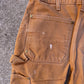 Vintage Tan Carhartt Double Knees