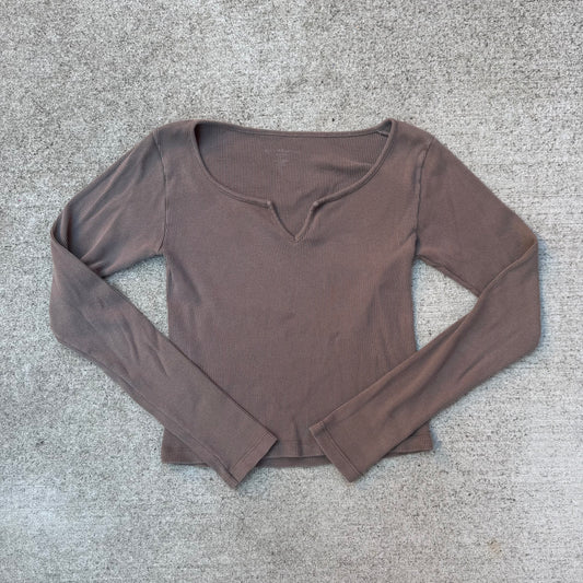 Brandy Melville Long Sleeve Top