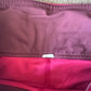 Lululemon Pace Rival Crop Leggings Berry Rumble