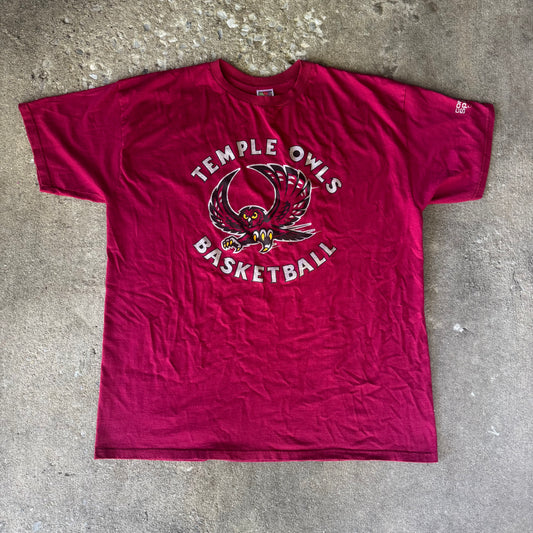 Temple University Basketball T-Shirt