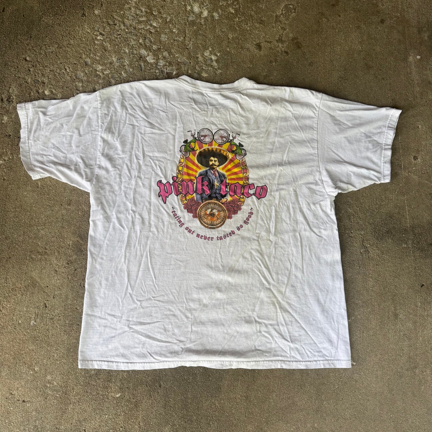 Hard Rock T-Shirt