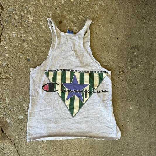 Vintage Champion Tank