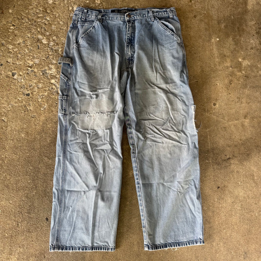 Silvertab Levi’s Jeans