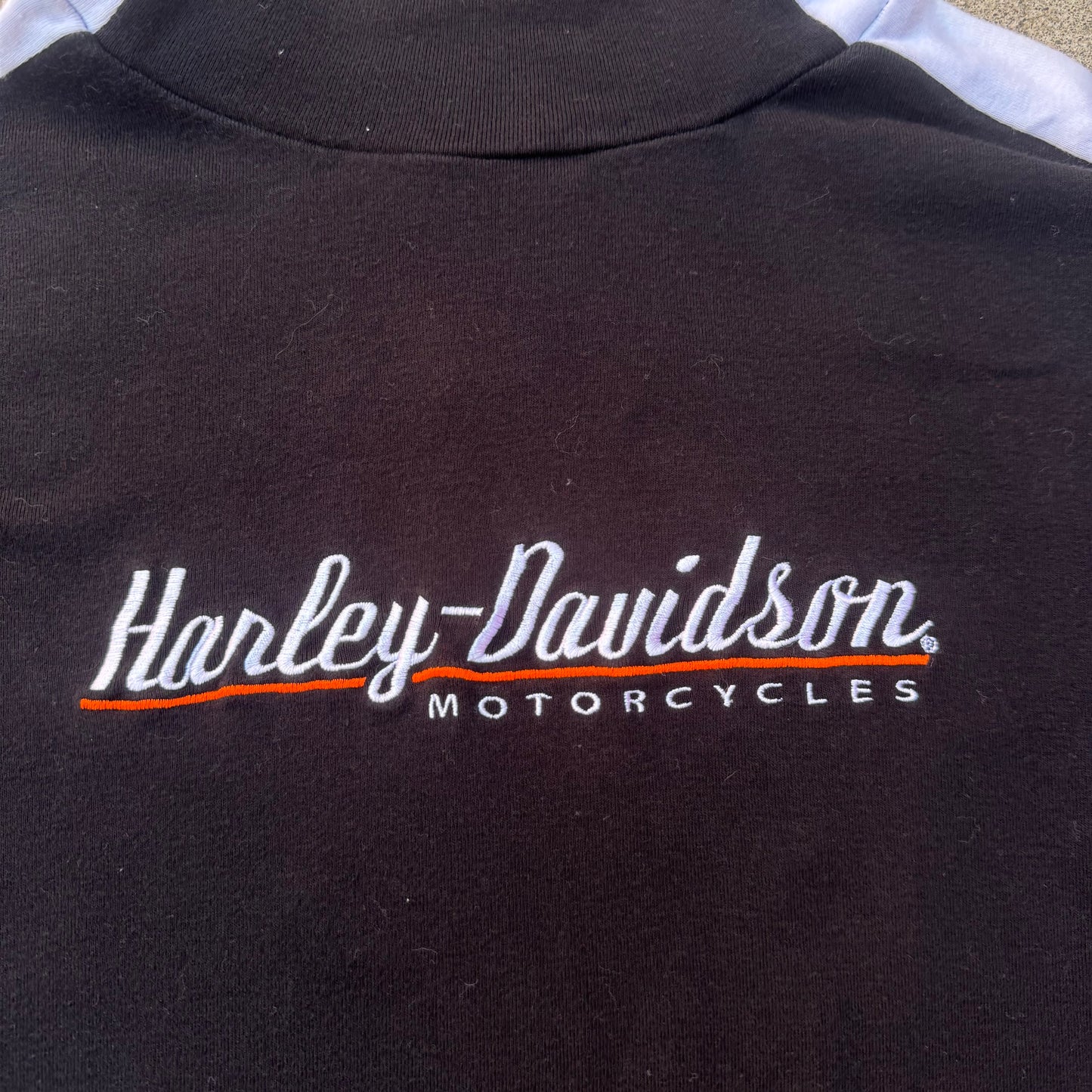Harley Davidson Turtleneck