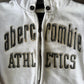 Y2K Abercrombie & Fitch Zip Up Hoodie