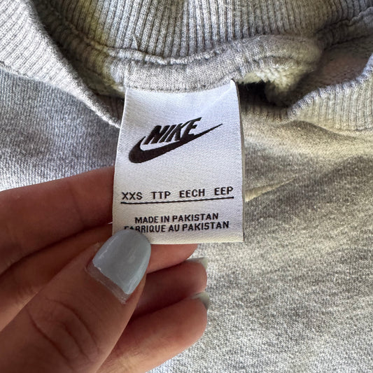 Nike Center Swoosh Crewneck