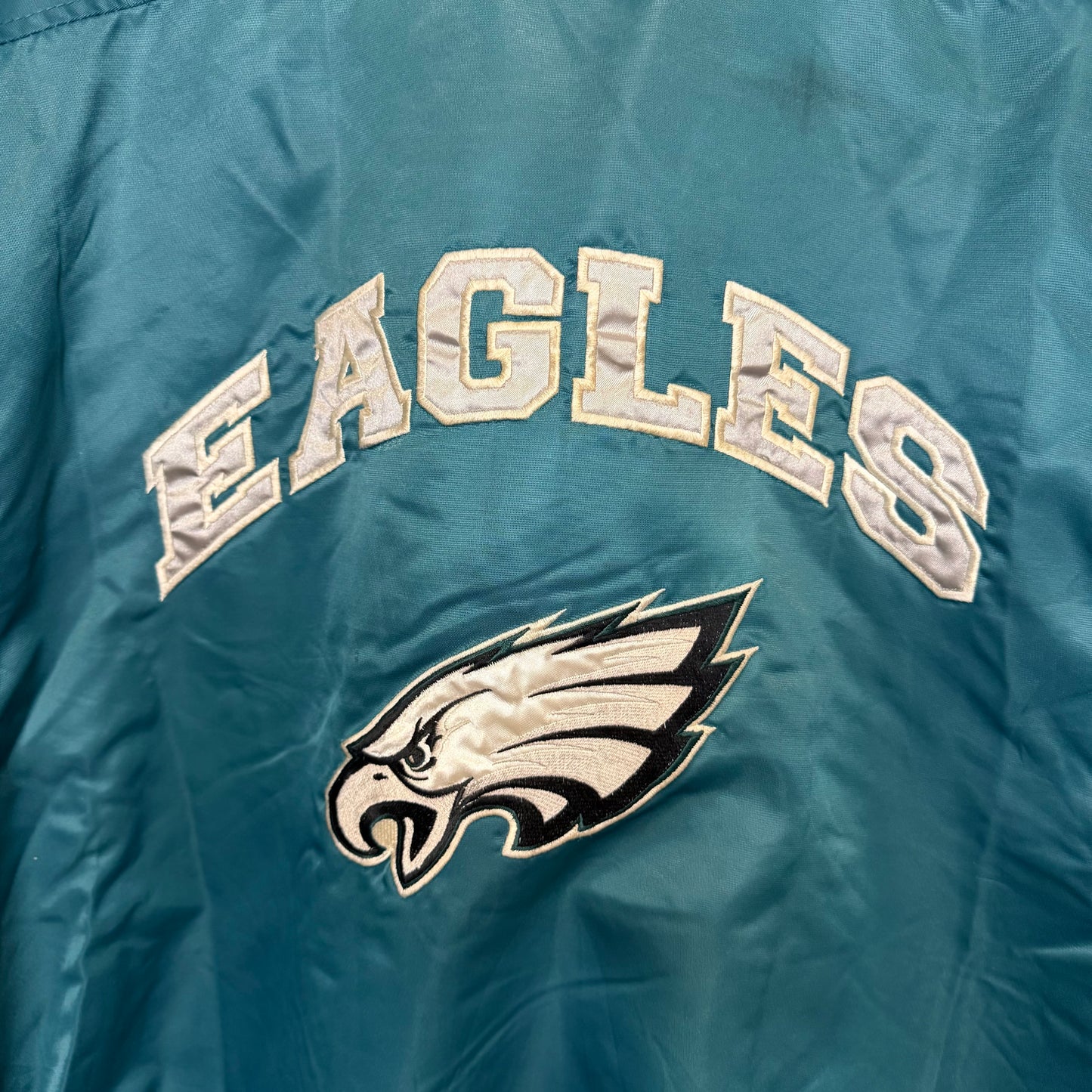 Philadelphia Eagles NFL Bomber Jacket