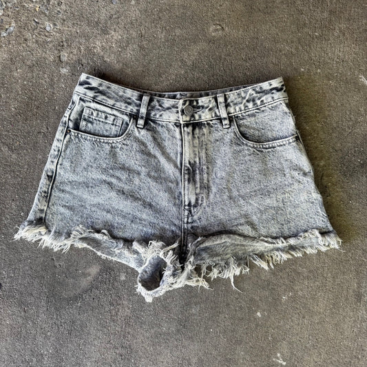 Pacsun High Rise Festival Shorts