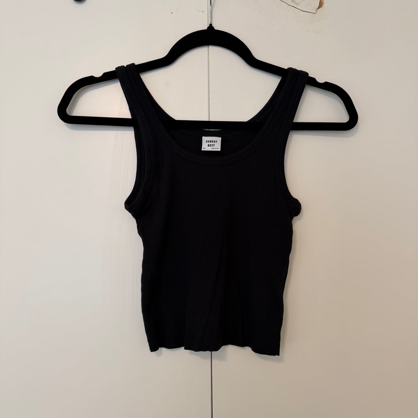 Sunday Best Tank Top