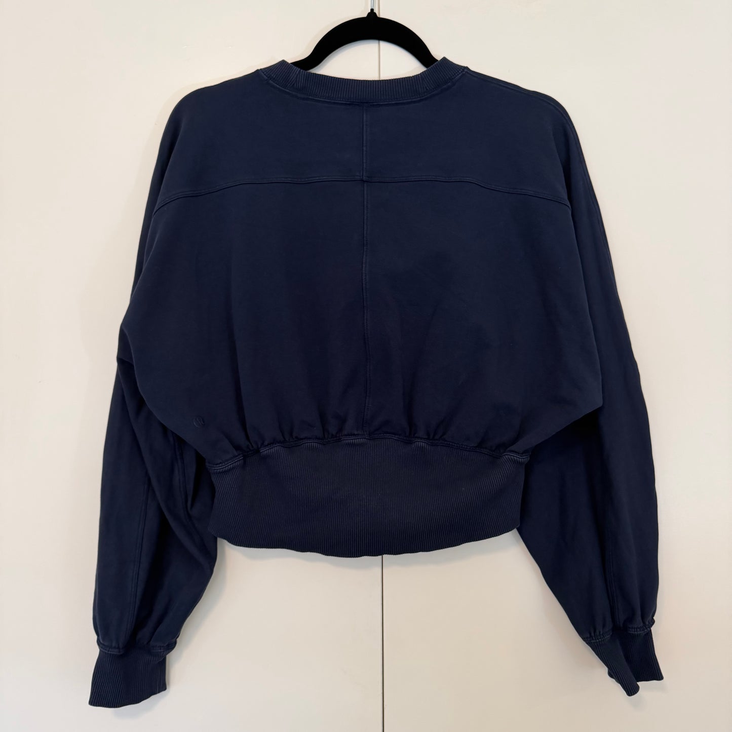 Lululemon LA Puff Sleeve Crewneck