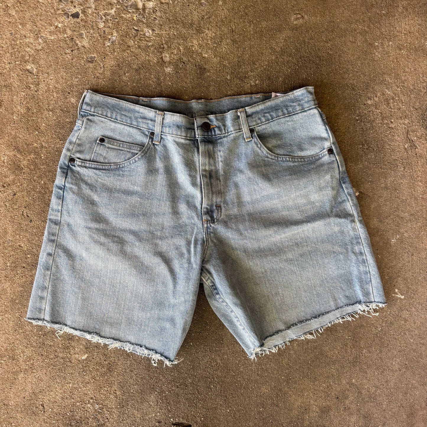 Wrangler Jorts