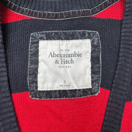 Abercrombie & Fitch V Neck Sweater
