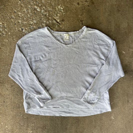 Aerie Wow! Waffle T-Shirt