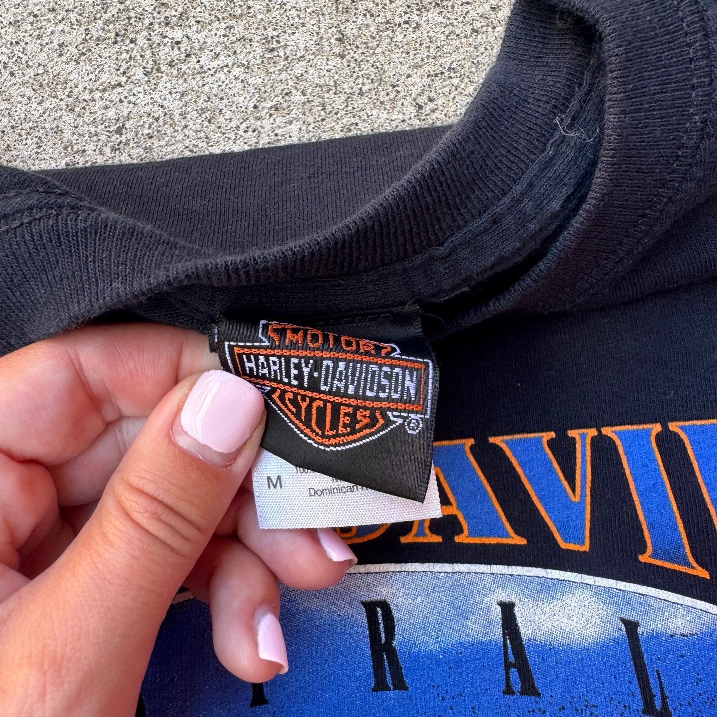 Harley Davidson T-Shirt