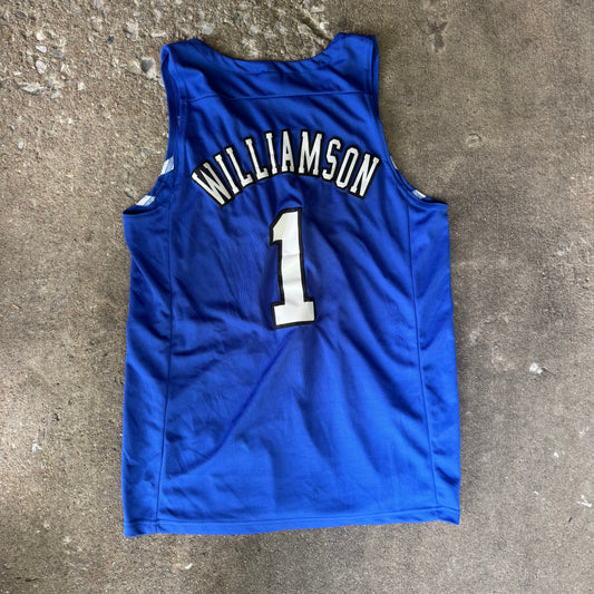 Zion Williamson Duke Jersey